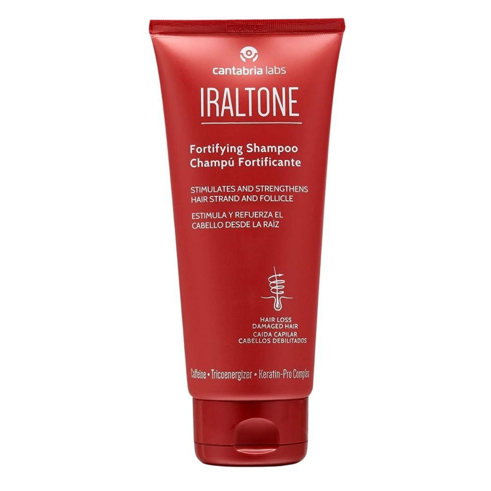 Iraltone Shampooing Fortifiant – 200ml