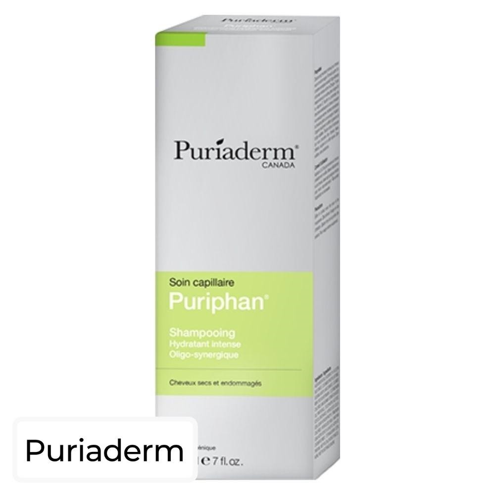 Puriaderm Puriphan Shampooing Hydratant Intense – 200ml