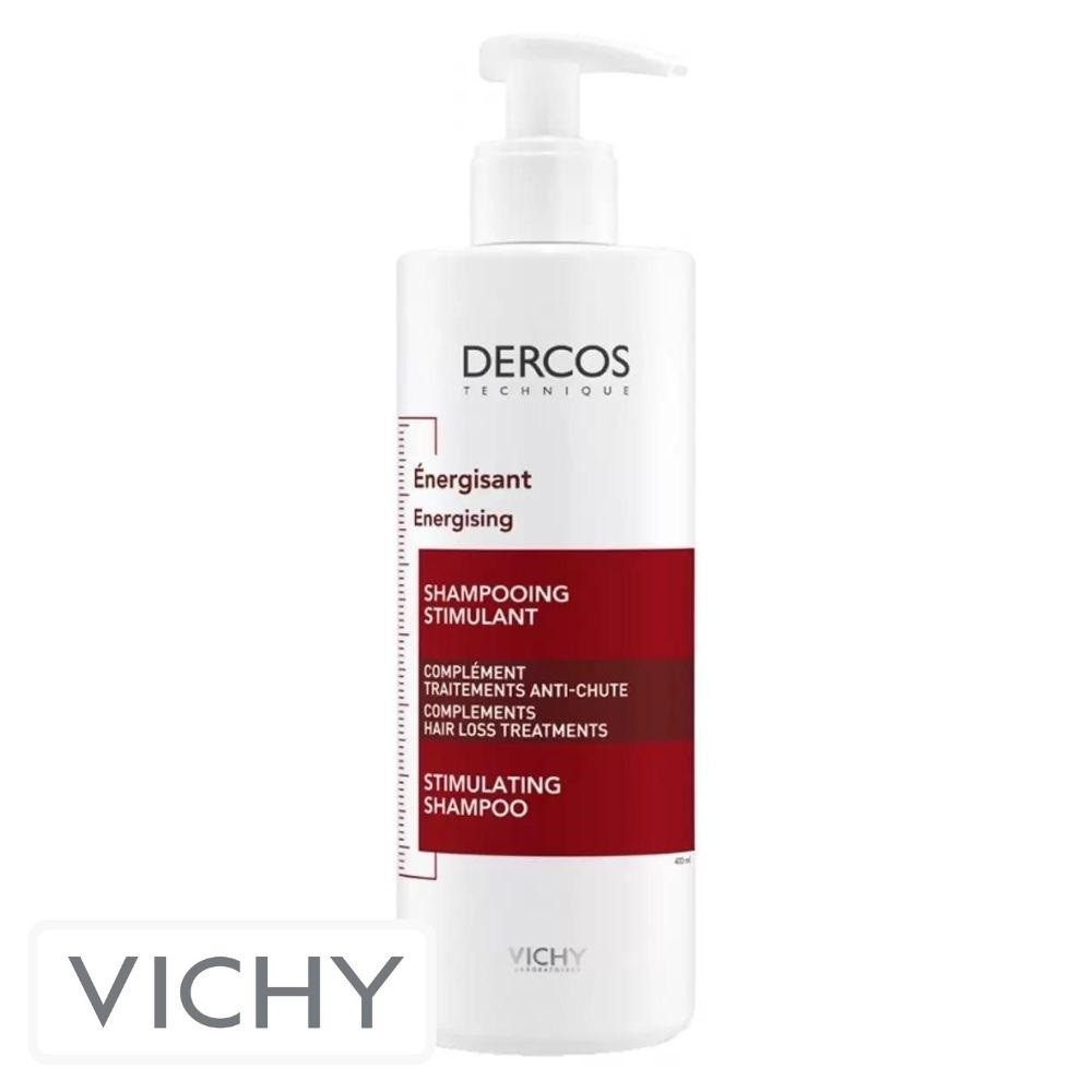 Vichy Dercos Technique Shampooing Énergisant Anti-Chute – 400ml