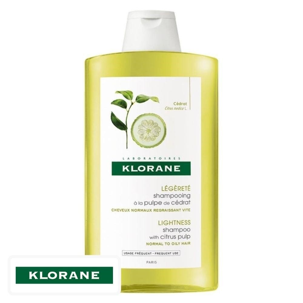 Klorane Cédrat Shampooing Purifiant – 400ml