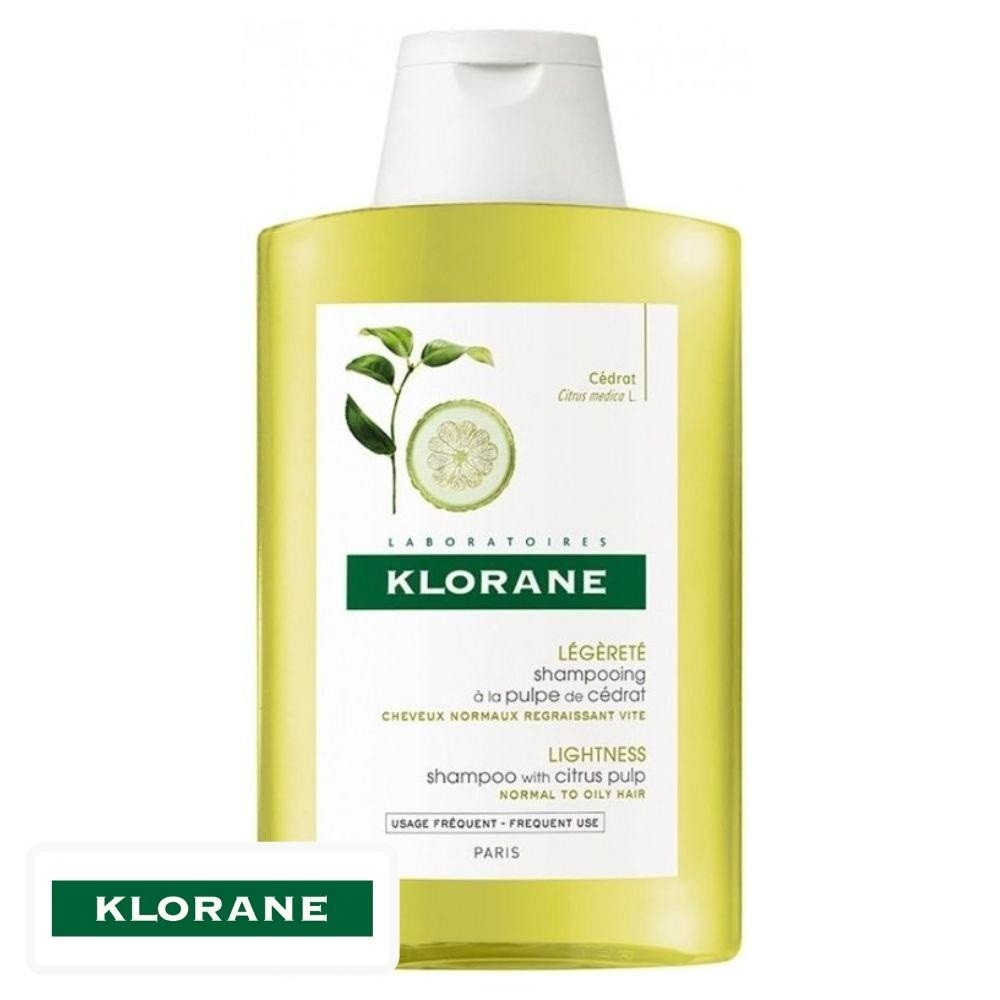 Klorane Cédrat Shampooing Purifiant – 200ml