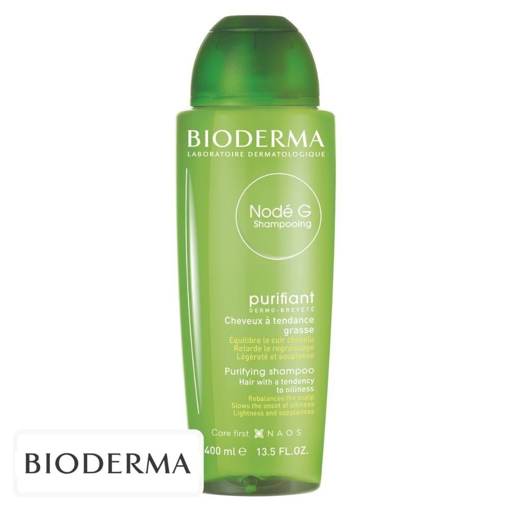 Bioderma Nodé G Shampooing Purifiant – 400ml