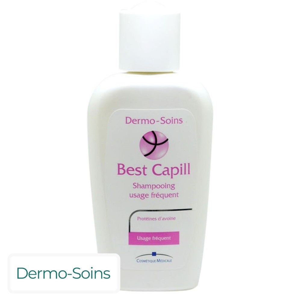 Dermo-Soins Best Capill Shampooing Usage Fréquent Avoine – 150ml