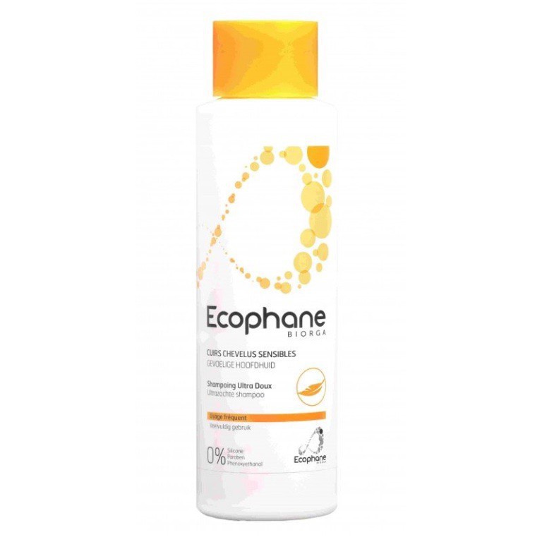 BIORGA ECOPHANE SHAMPOOING ULTRA DOUX 500ml