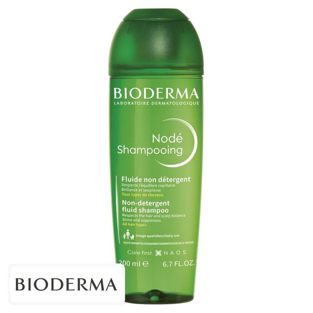 Bioderma Nodé Shampooing Fluide Non Détergent – 200ml