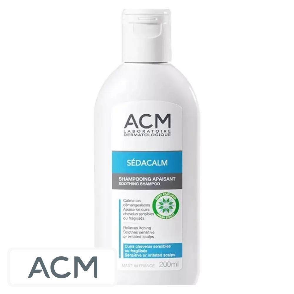 ACM Sédacalm Shampooing Apaisant – 200ml