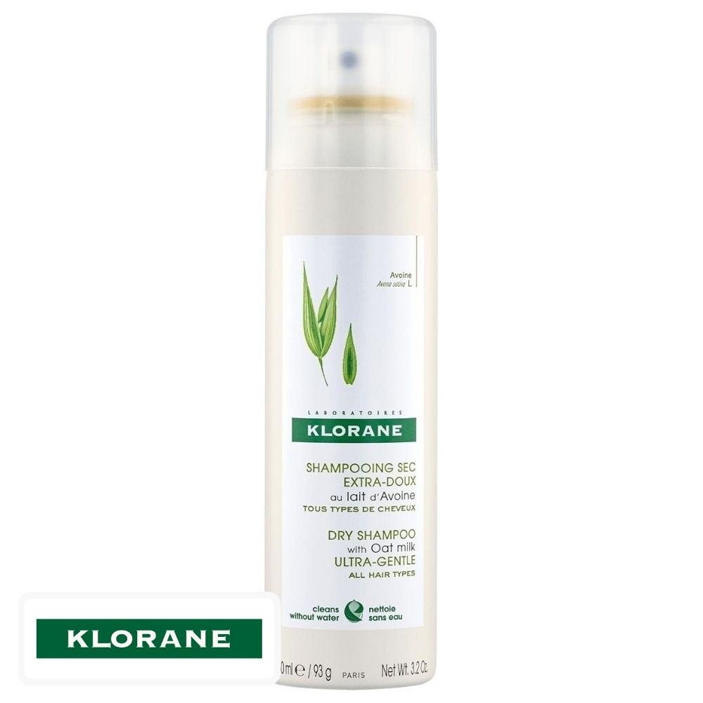 Klorane Avoine Shampooing Sec Extra-Doux – 150ml