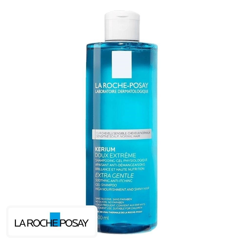 La Roche-Posay Kerium Shampooing Doux Extrême Quotidien – 400ml