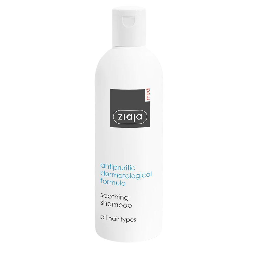 Ziaja Med Shampooing Apaisant Anti-Pruritic – 300ml