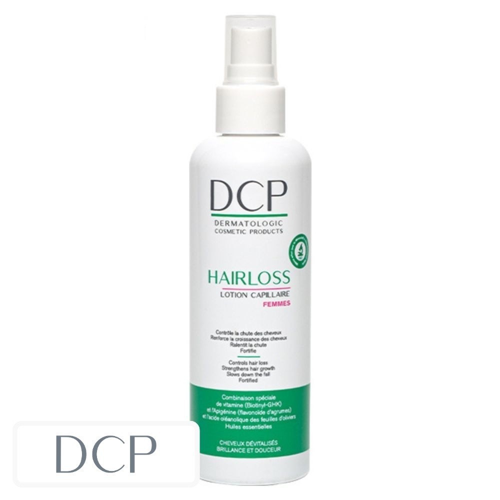 DCP Hairloss Lotion Capillaire Anti-Chute Femmes – 200ml