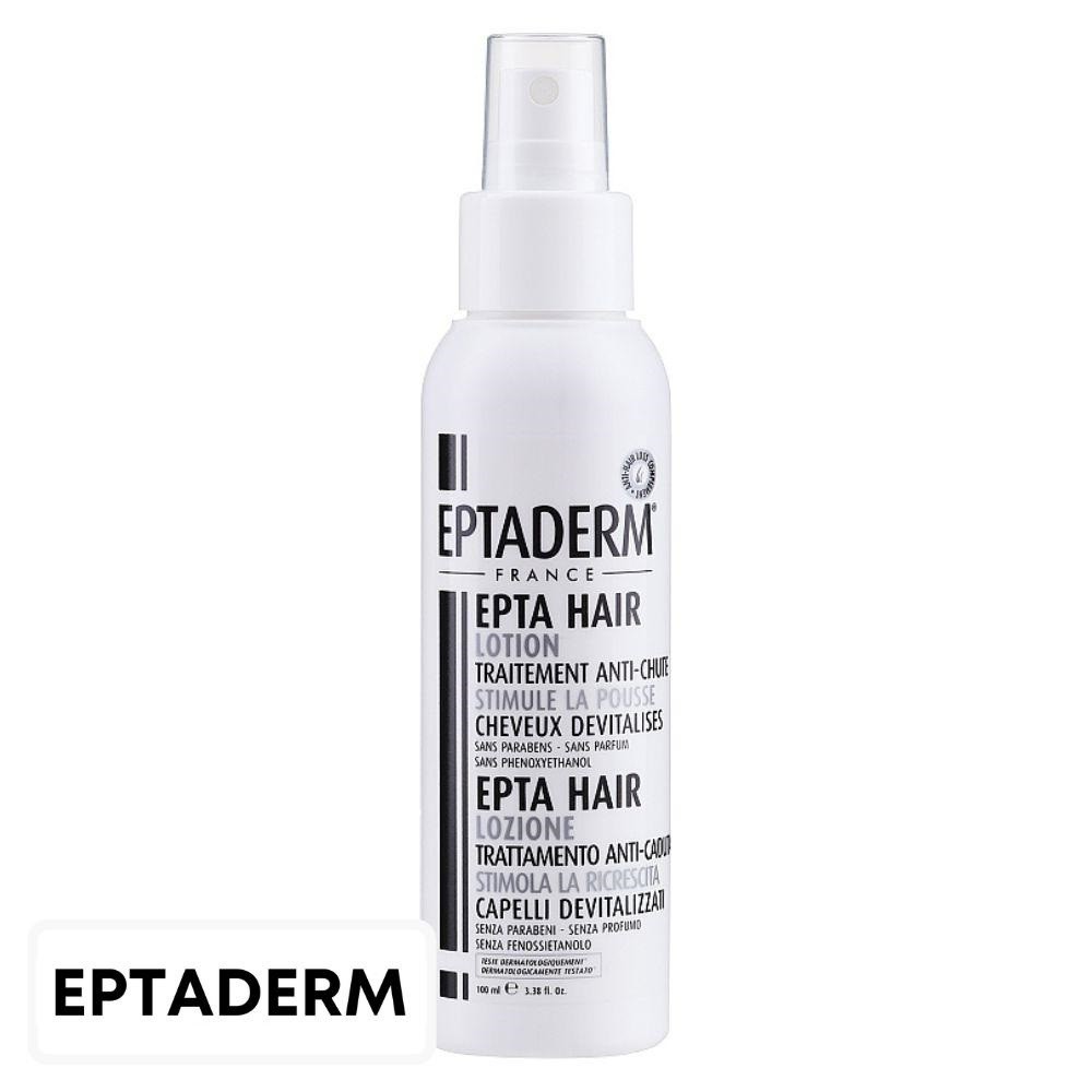 Eptaderm Epta Hair Lotion Traitement Anti-Chute – 100ml