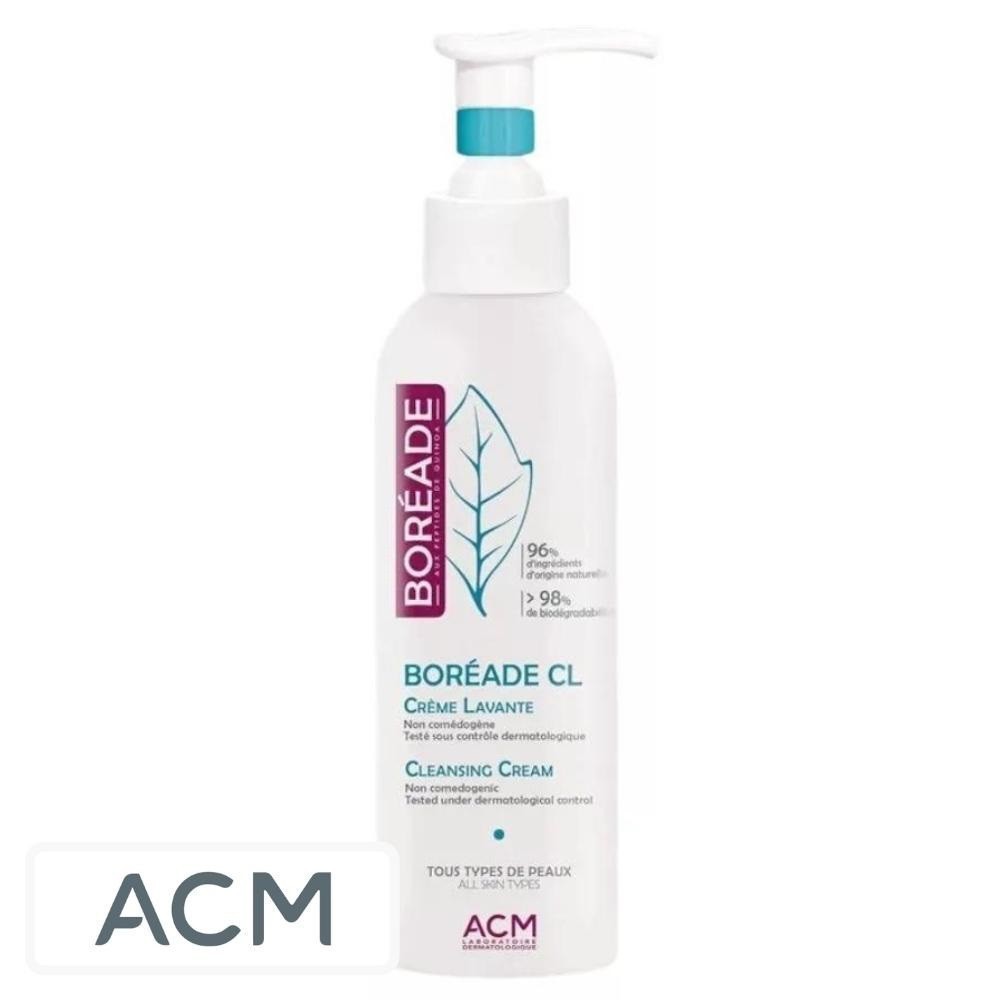 ACM Boréade CL Crème Lavante – 200ml