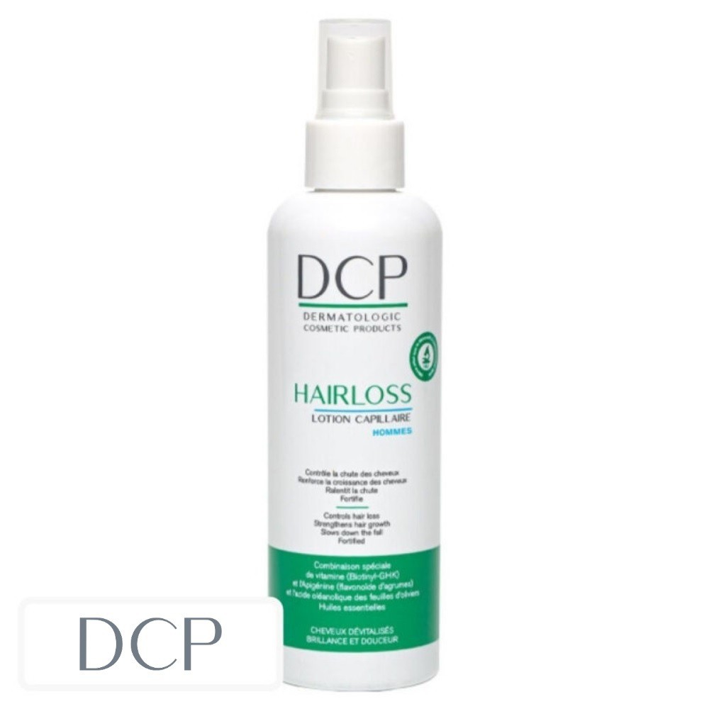 DCP Hairloss Lotion Capillaire Anti-Chute Hommes – 200ml