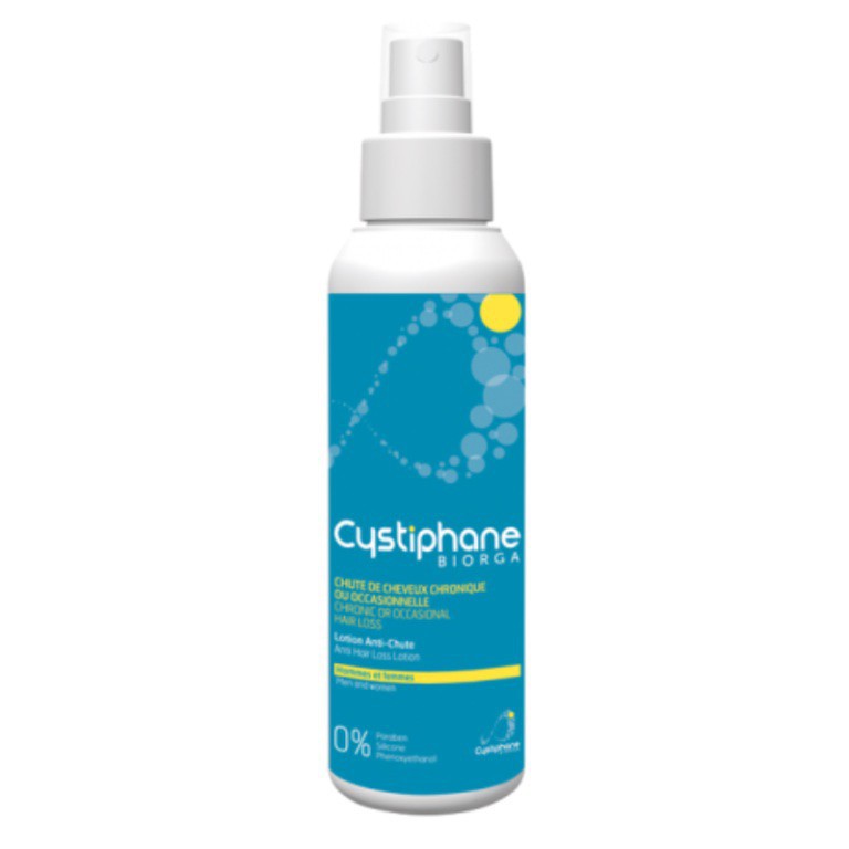 BIORGA CYSTIPHANE LOTION ANTI-CHUTE 125ml