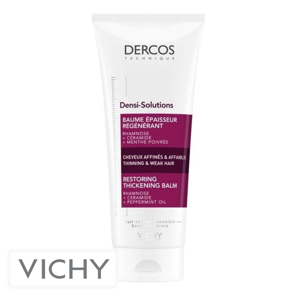 Vichy Dercos Technique Densi-Solutions Baume Après-Shampooing Épaisseur Régénérant – 200ml