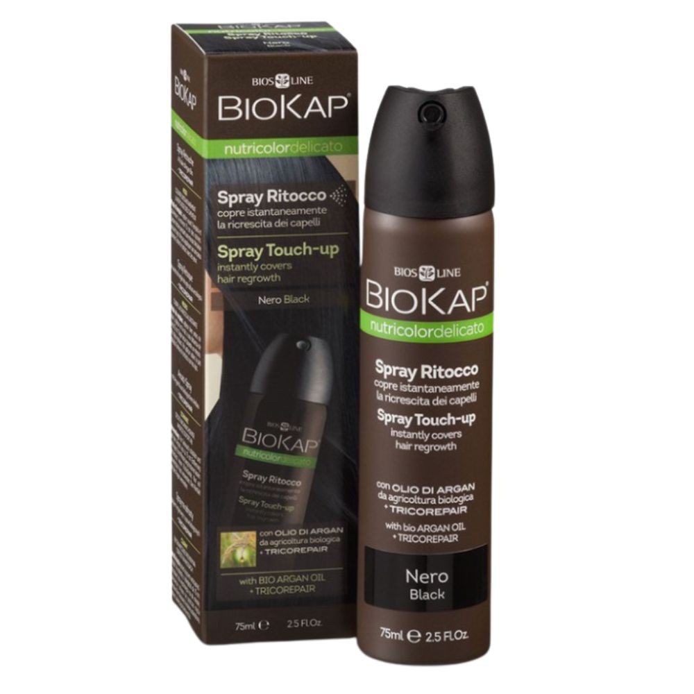 Biokap Nutricolor Delicato Spray Retouche Racines – 75ml