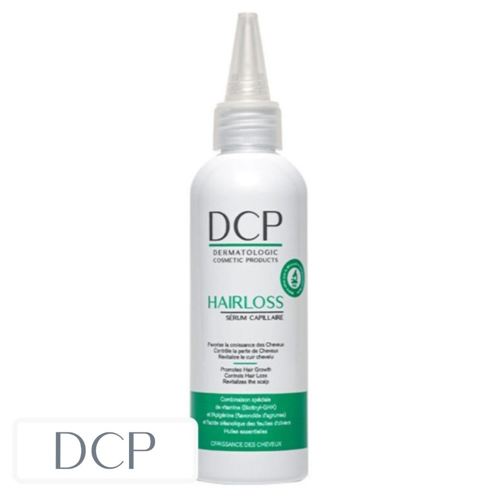 DCP Hairloss Sérum Capillaire Croissance Anti-Chute – 100ml