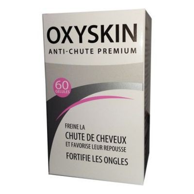 Oxyskin Anti-Chute Premium – 60 Gélules