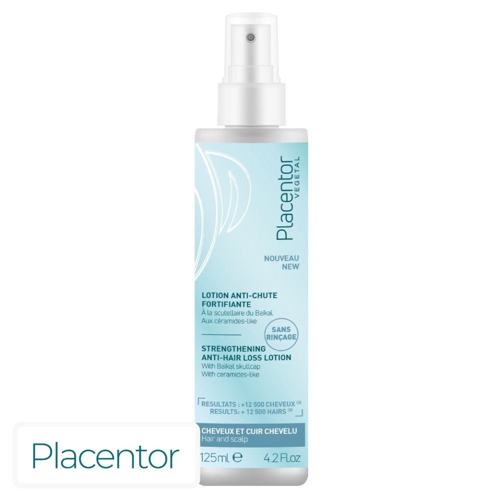 Placentor Lotion Anti-Chute Fortifiante – 125ml