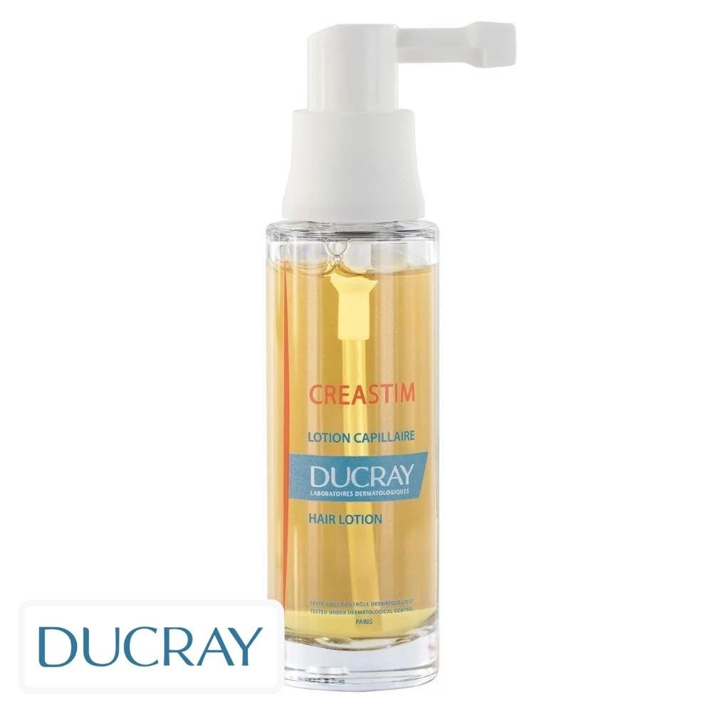 Ducray Creastim Lotion Anti-Chute de Cheveux Occasionelle – 2x30ml