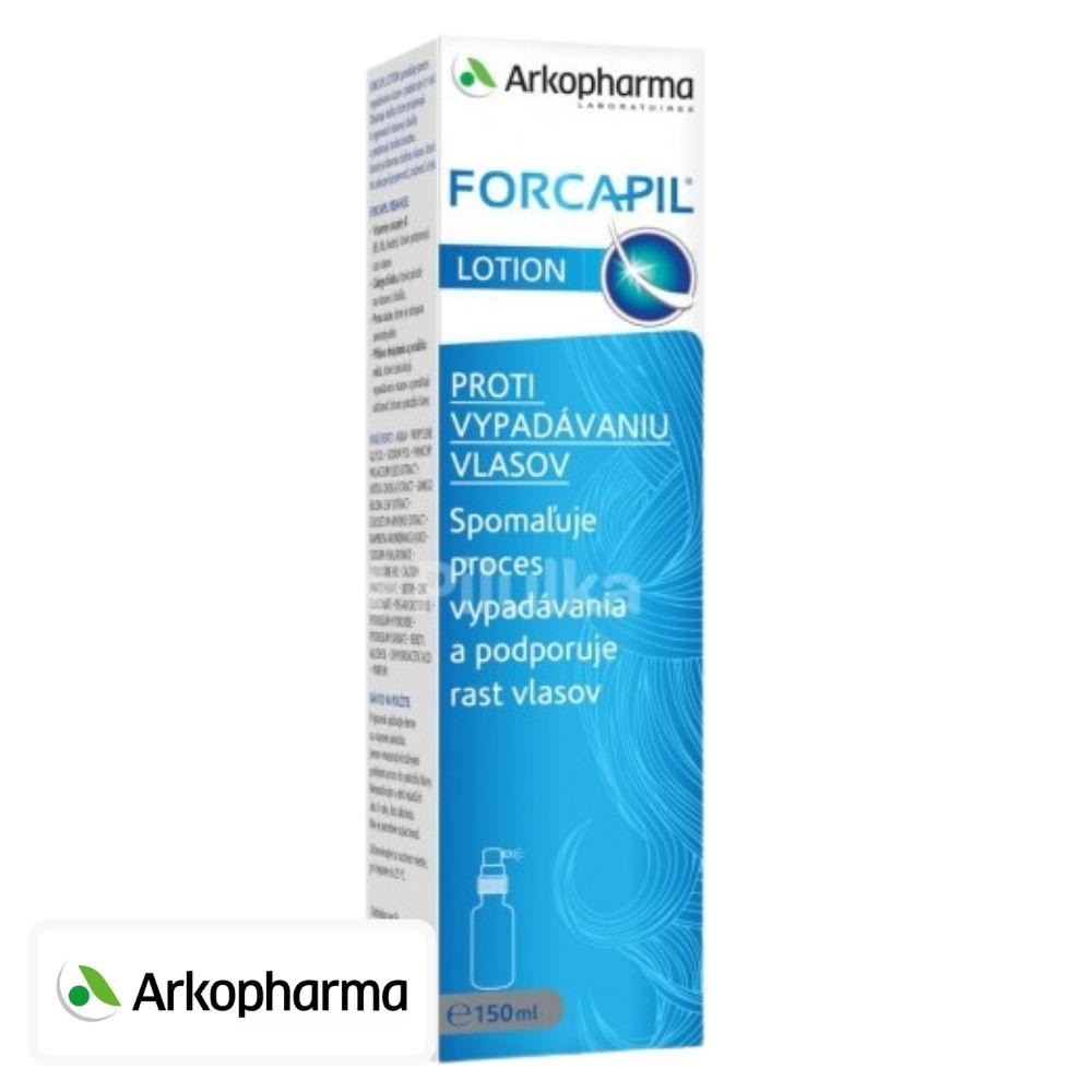 Arkopharma Forcapil Lotion Perte de Cheveux – 150ml