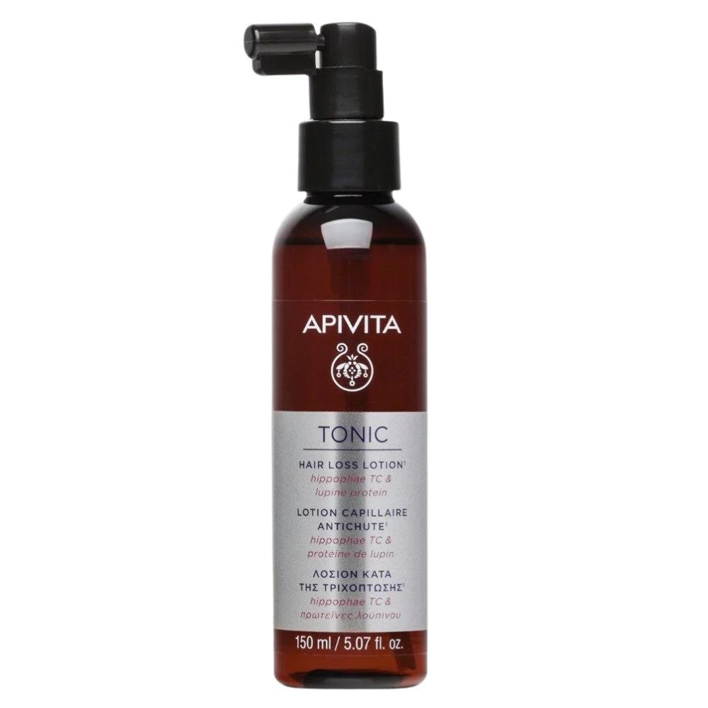 Apivita Tonic Lotion Anti-Chute – 150ml