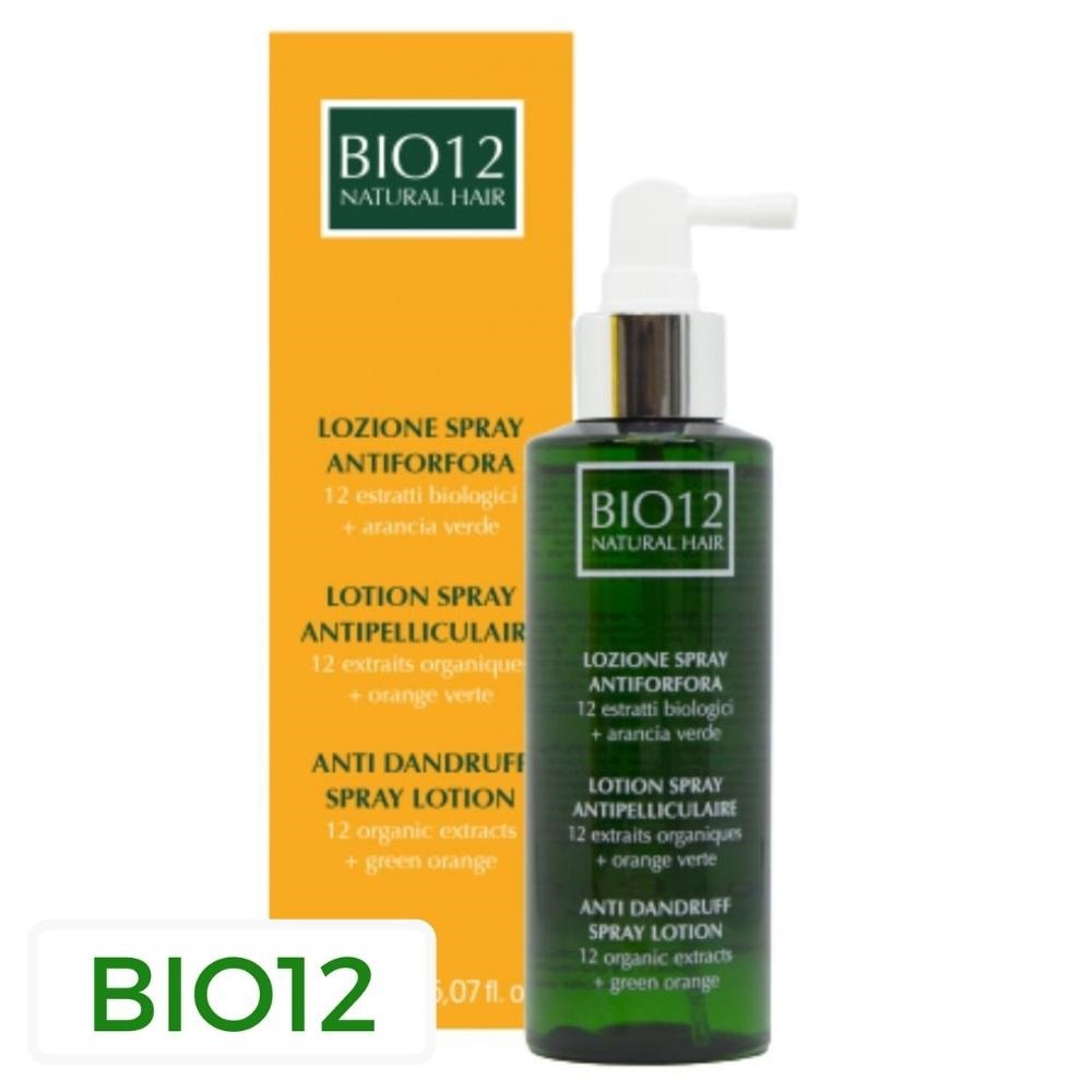 Bio12 Lotion Spray Anti-Pelliculaire – 150ml