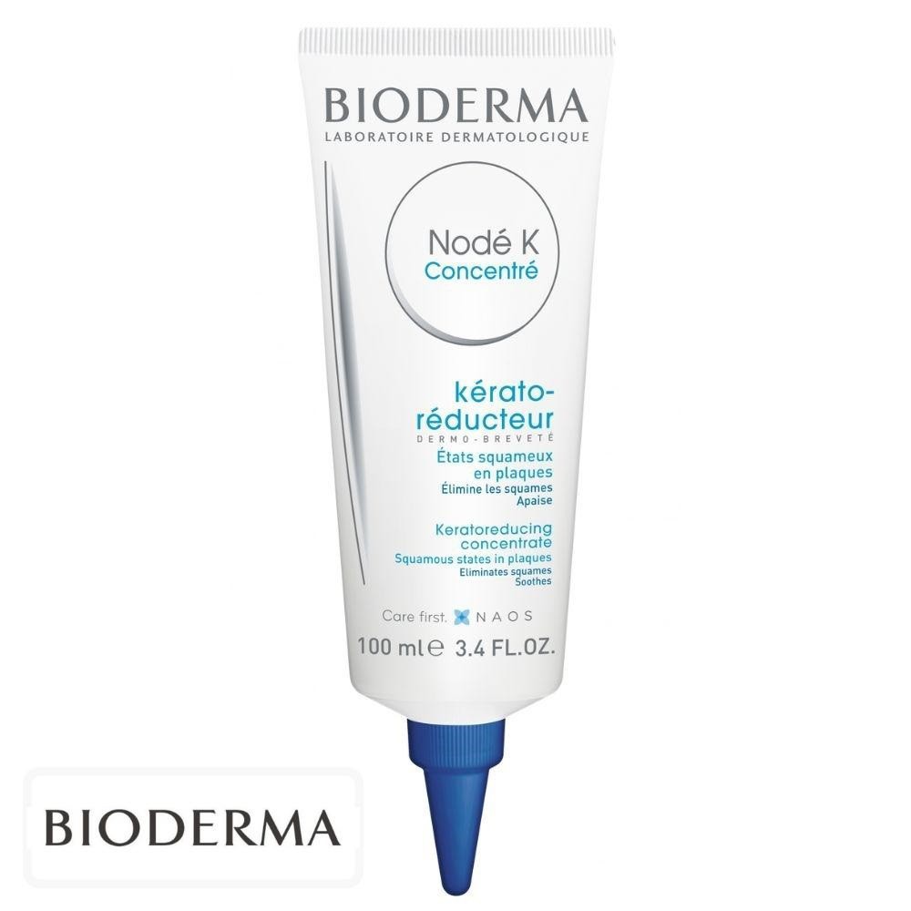 Bioderma Nodé K Concentré Kérato-Réducteur – 100ml