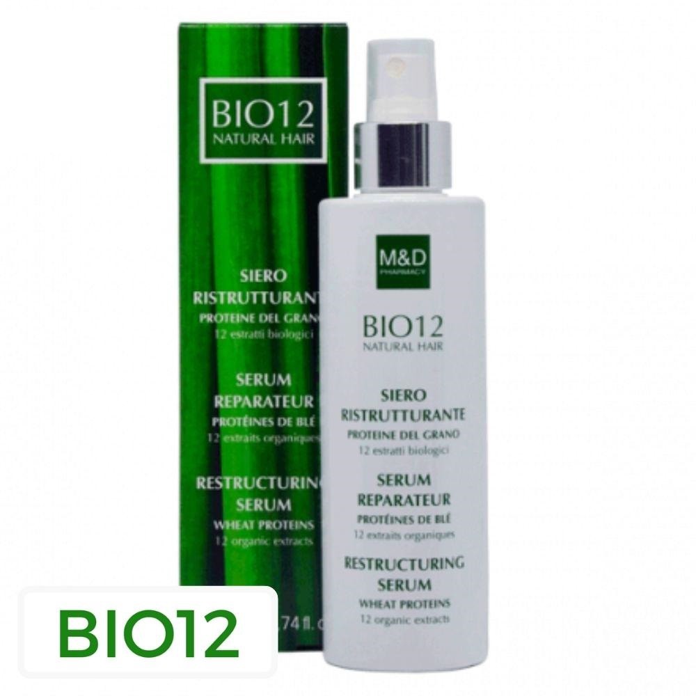 Bio12 Sérum Réparateur – 200ml