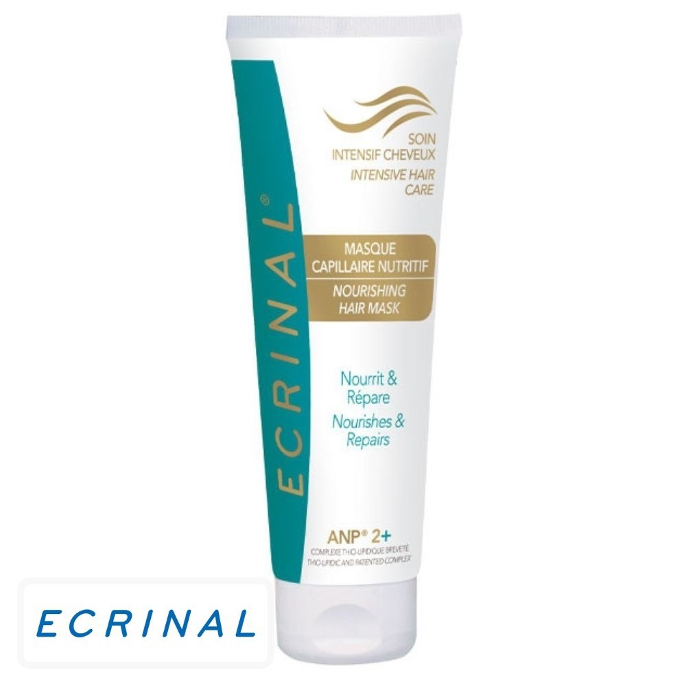 Ecrinal Masque Capillaire Nutritif – 125ml