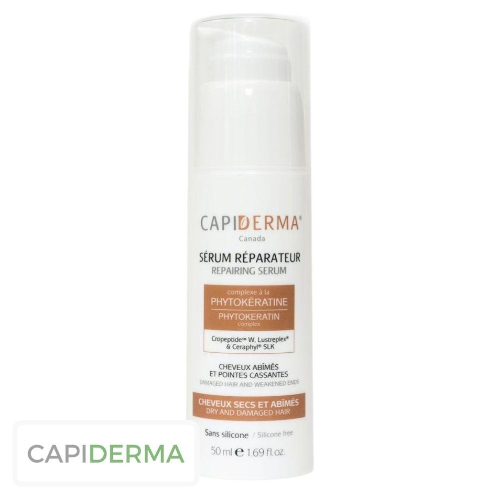 Capiderma PhytoKératine Sérum Réparateur – 50ml