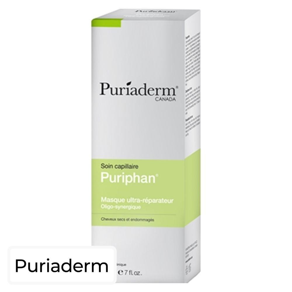 Puriaderm Puriphan Masque Ultra-Réparateur – 200ml