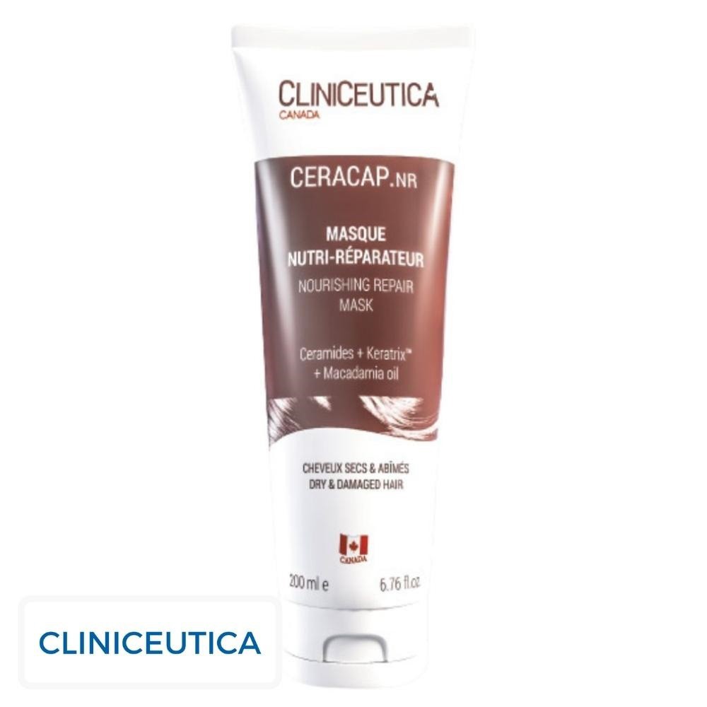 Cliniceutica Ceracap NR Masque Nutri-Réparateur – 200ml