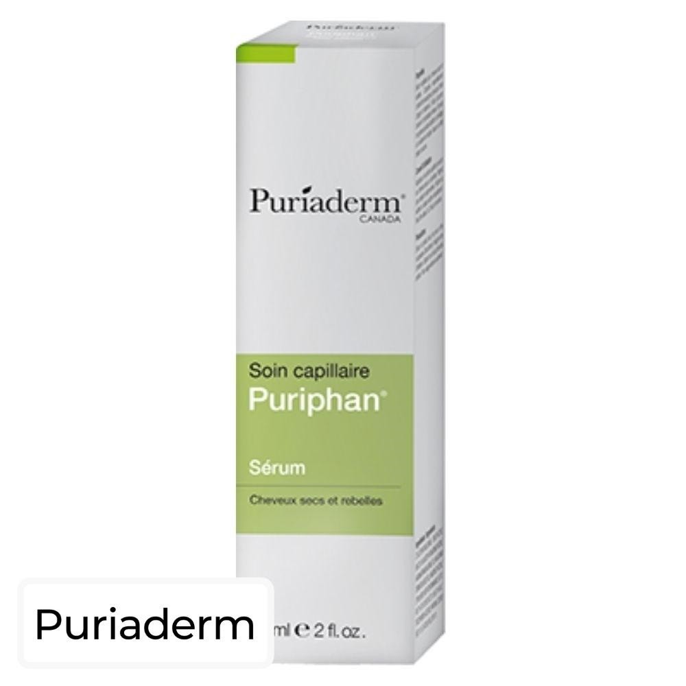 Puriaderm Puriphan Sérum Nourrissant – 60ml