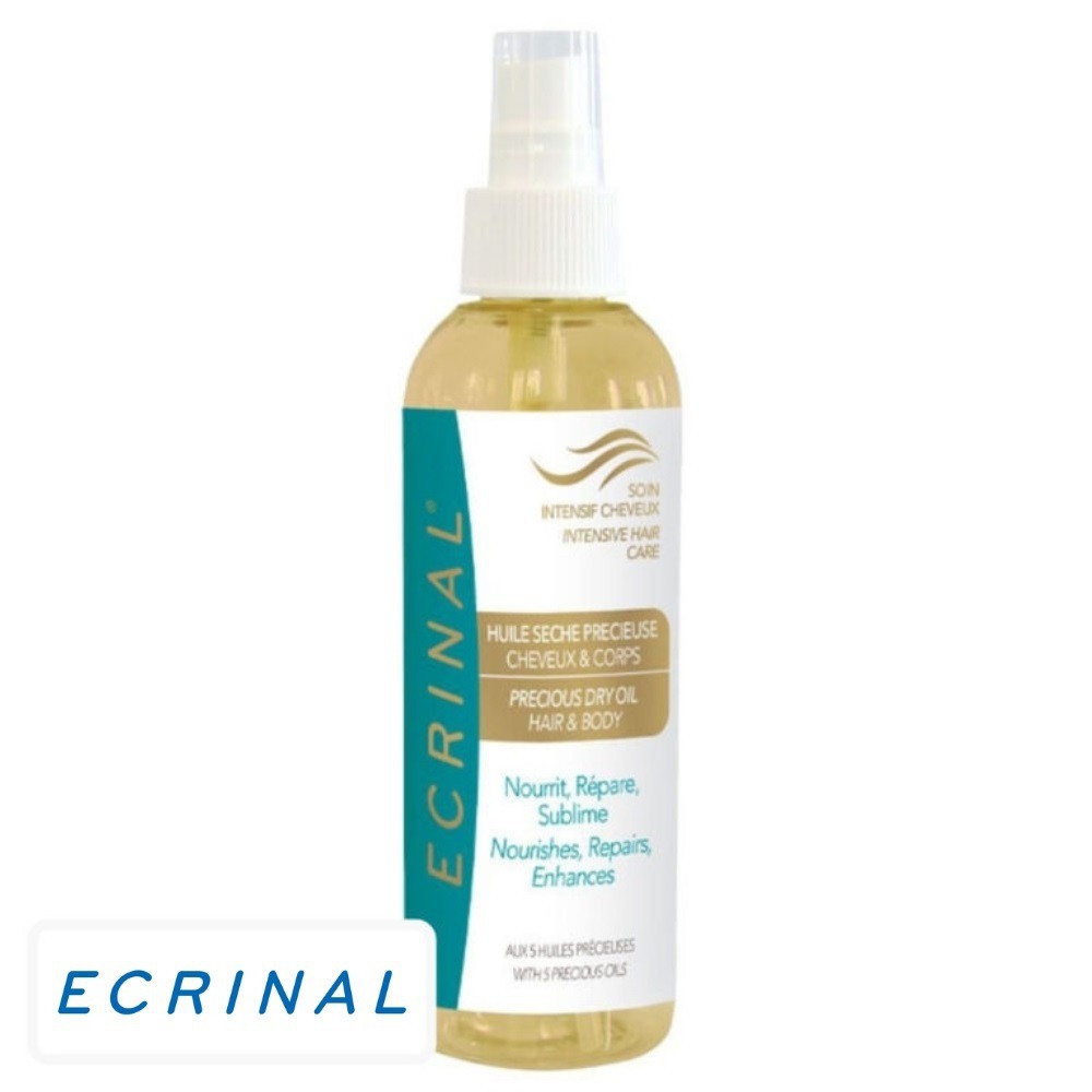 Ecrinal Huile Sèche Précieuse – 125ml