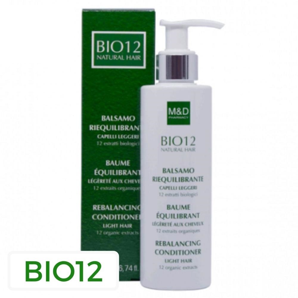 Bio12 Baume Équilibrant – 200ml