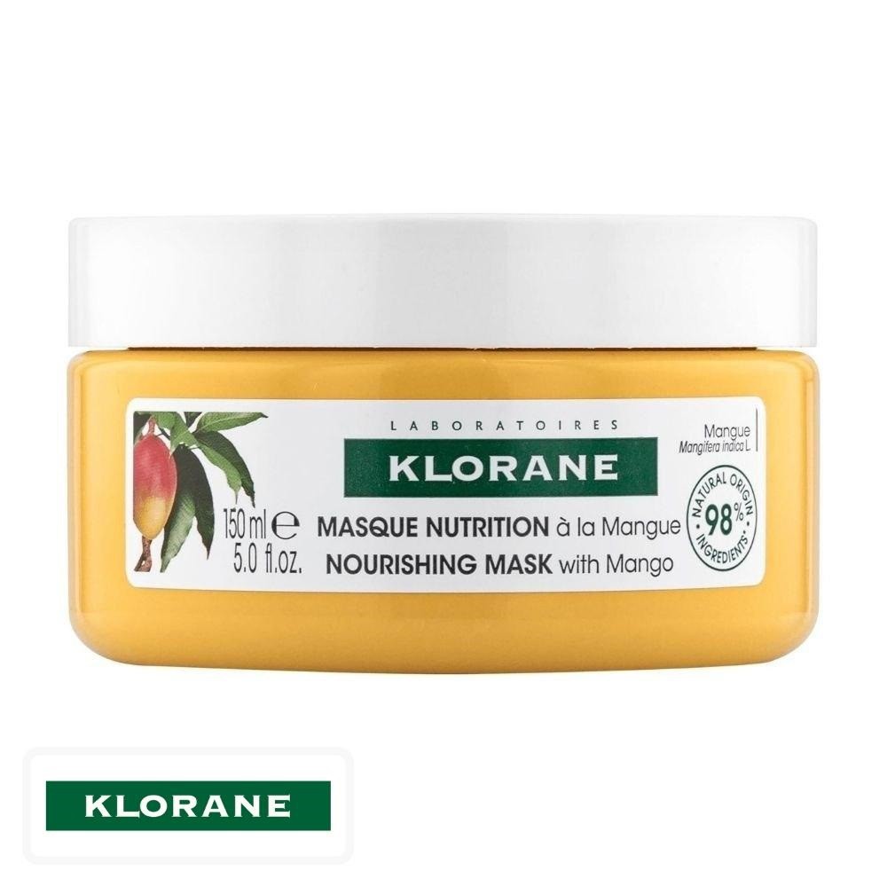 Klorane Mangue Masque Nourrissant – 150ml