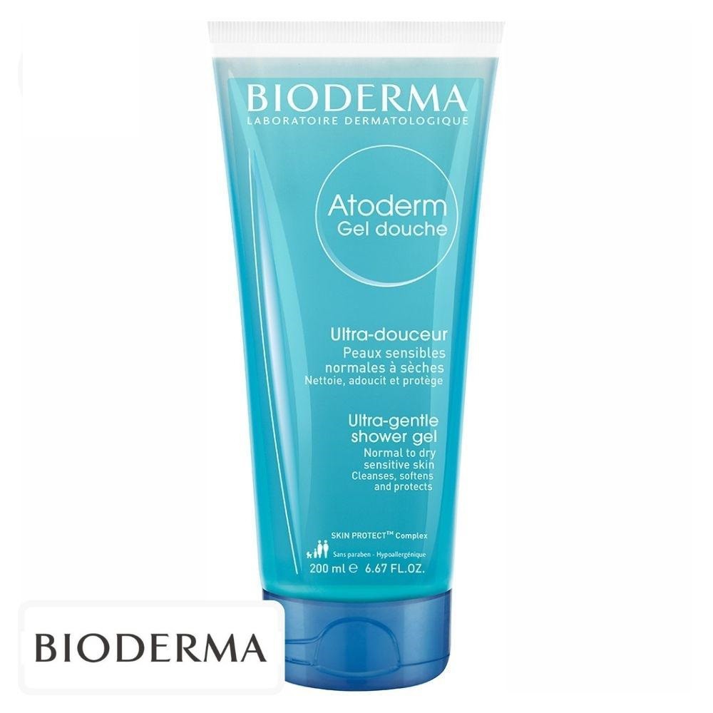 Bioderma Atoderm Gel-Douche Ultra-Douceur – 200ml