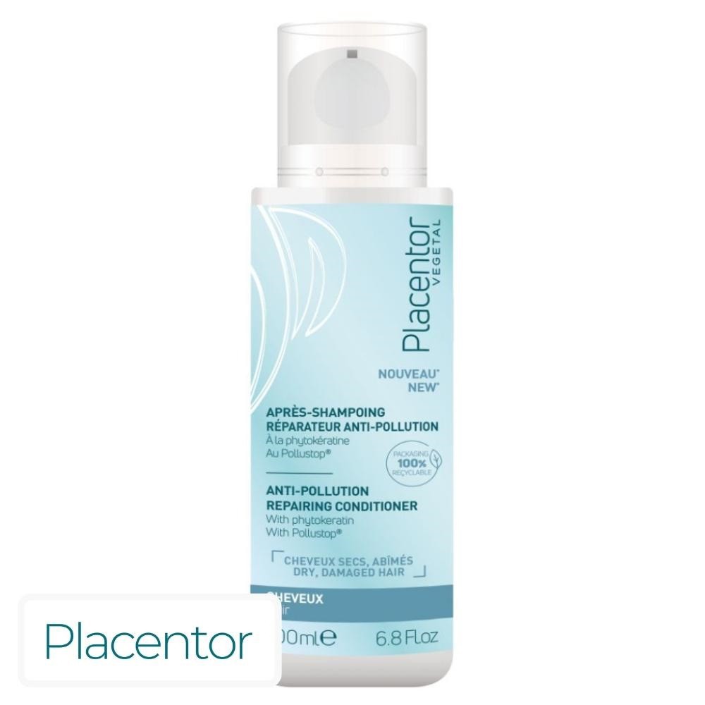 Placentor Après-Shampooing Réparateur Anti-Pollution – 200ml