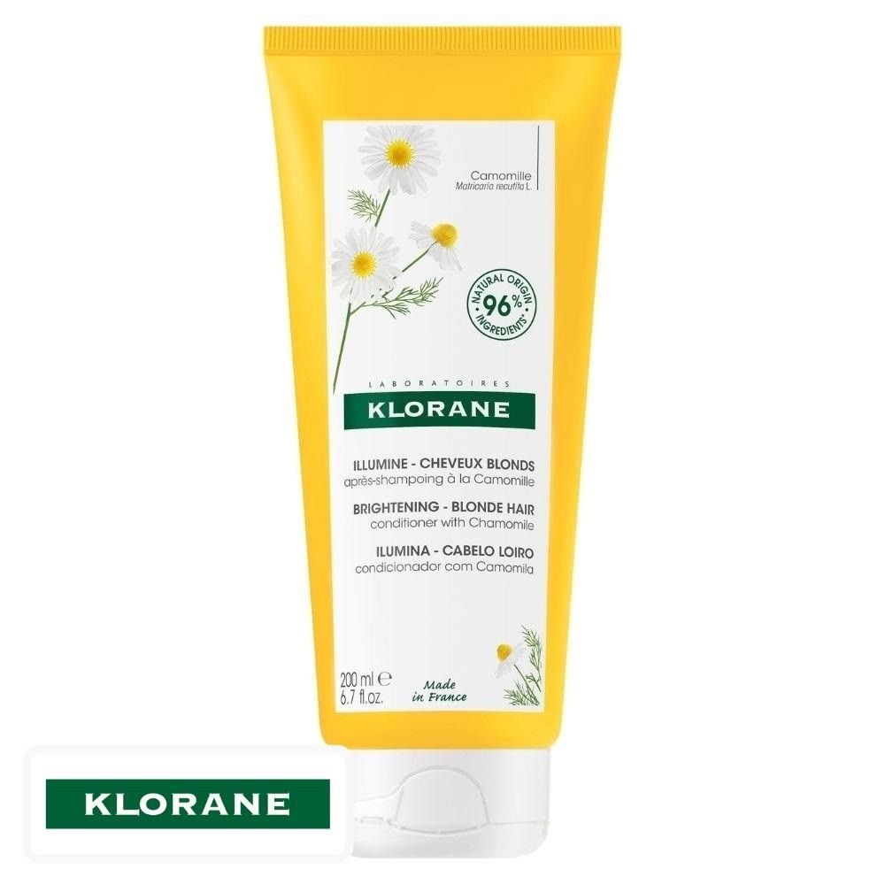 Klorane Camomille Après-Shampooing Démêlant – 200ml