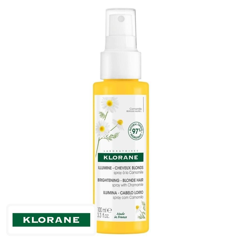 Klorane Camomille Spray Illuminateur – 125ml