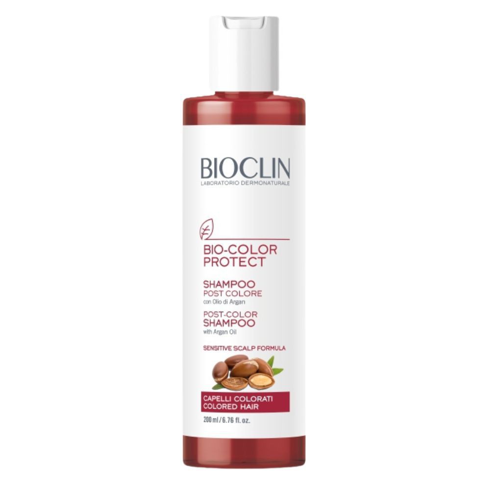 Bioclin Bio-Color Protect Shampooing Post-Coloration – 400ml