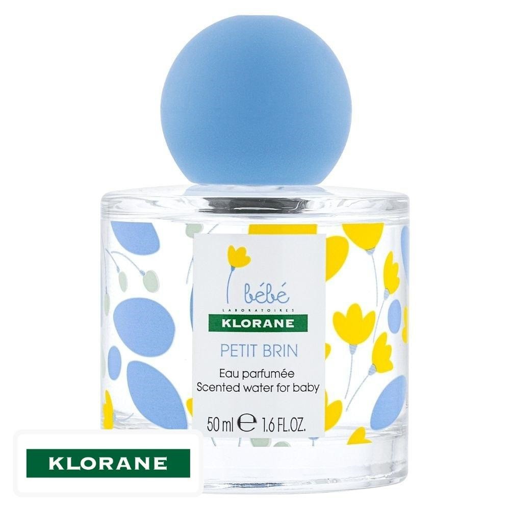 Klorane Bébé Petit Brin Eau Parfumée – 50ml