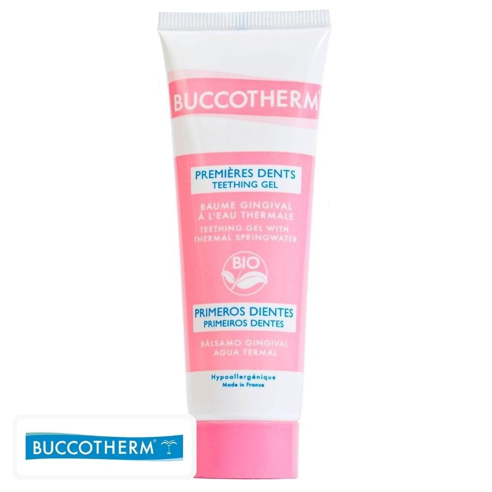 Buccotherm Baume Premières Dents 0-2ans – 50ml