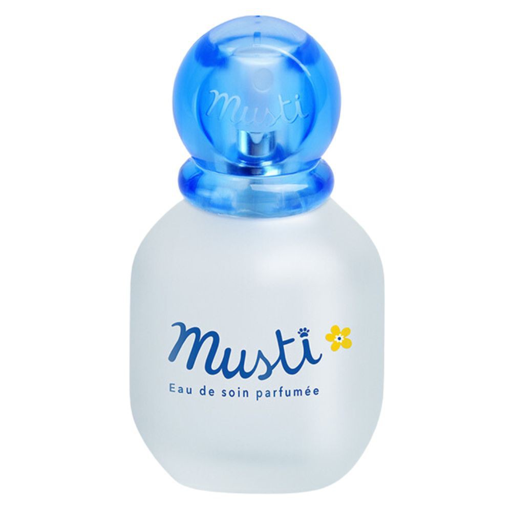 Mustela Musti Eau de Soin Parfumée – 50ml