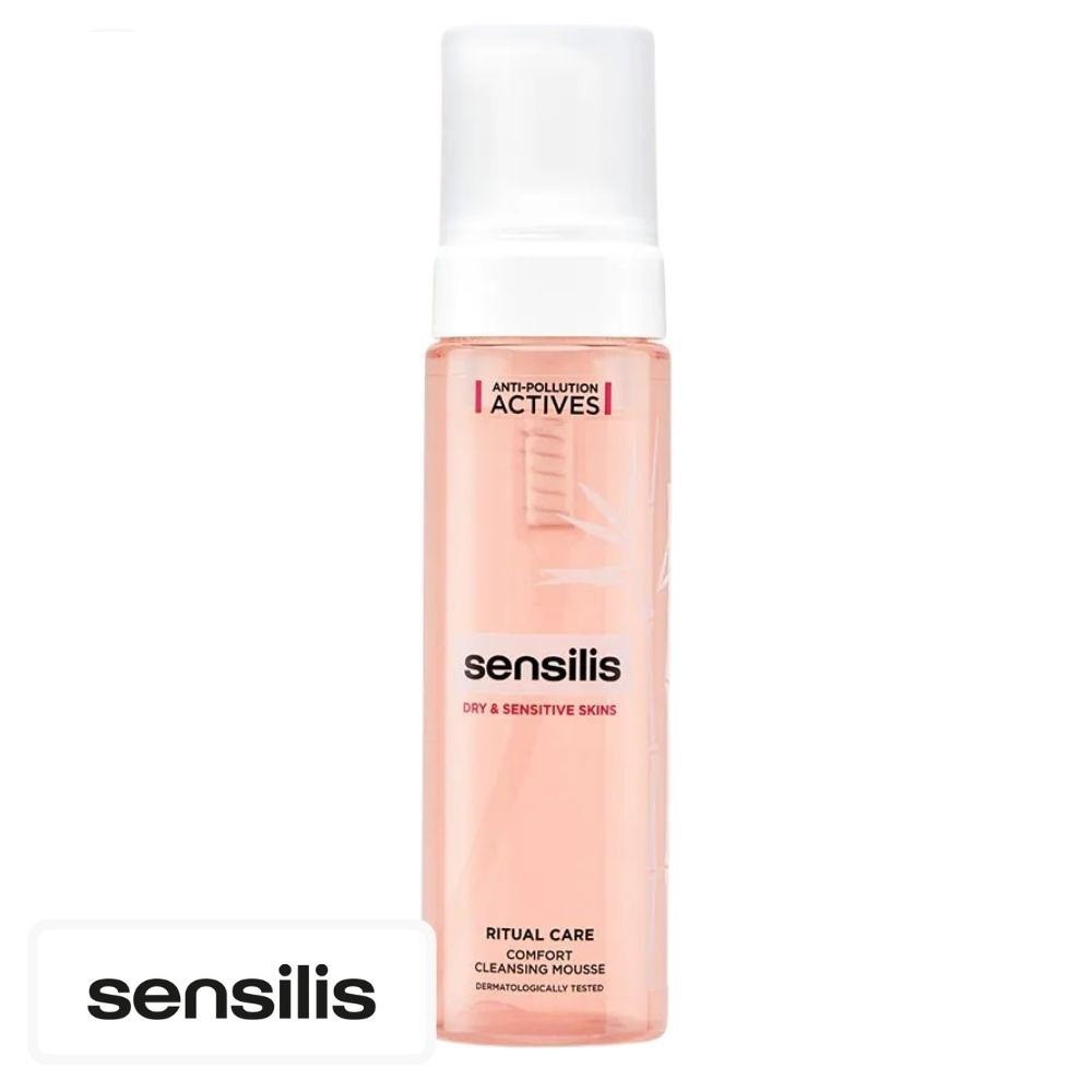 Sensilis Ritual Care Mousse Nettoyante – 200ml