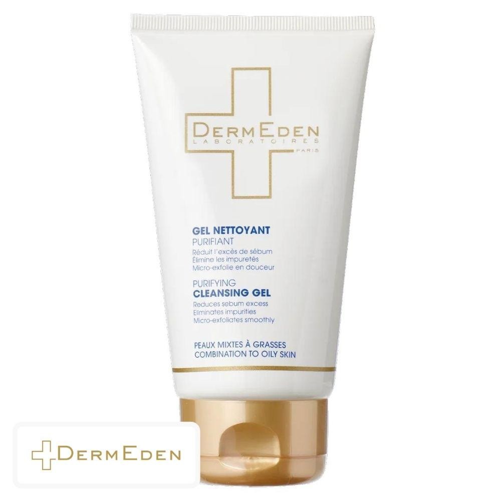 Dermeden Gel Nettoyant Purifiant Anti-Imperfections – 150ml