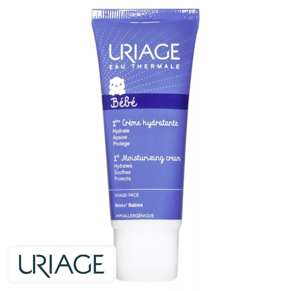 Uriage Bébé 1ère Crème Hydra-Protectrice – 40ml