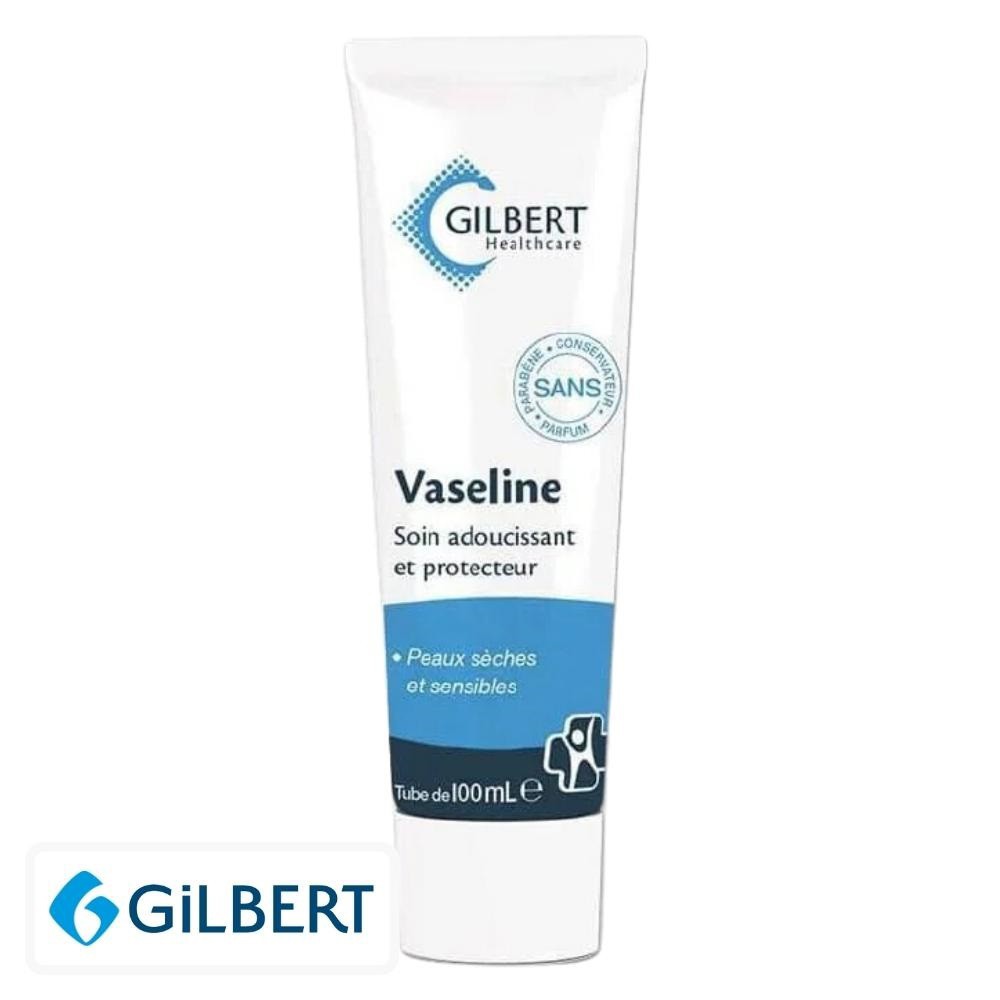 Gilbert Vaseline Soin Adoucissant & Protecteur – 100ml