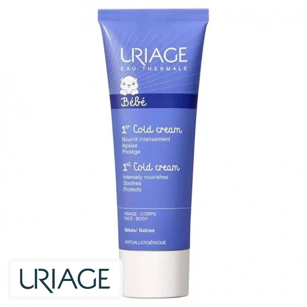 Uriage Bébé 1er Cold Cream Ultra-Nourrissante – 75ml